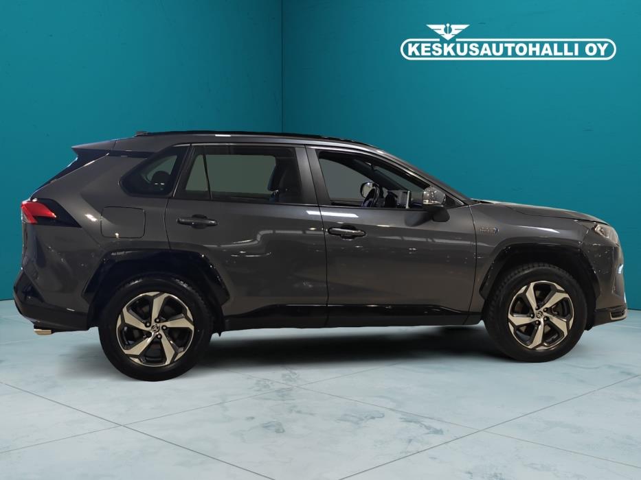 TOYOTA RAV4 Plug-in 2020