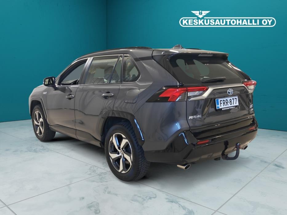 TOYOTA RAV4 Plug-in 2020