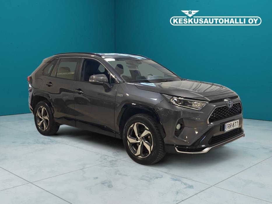 TOYOTA RAV4 Plug-in 2020