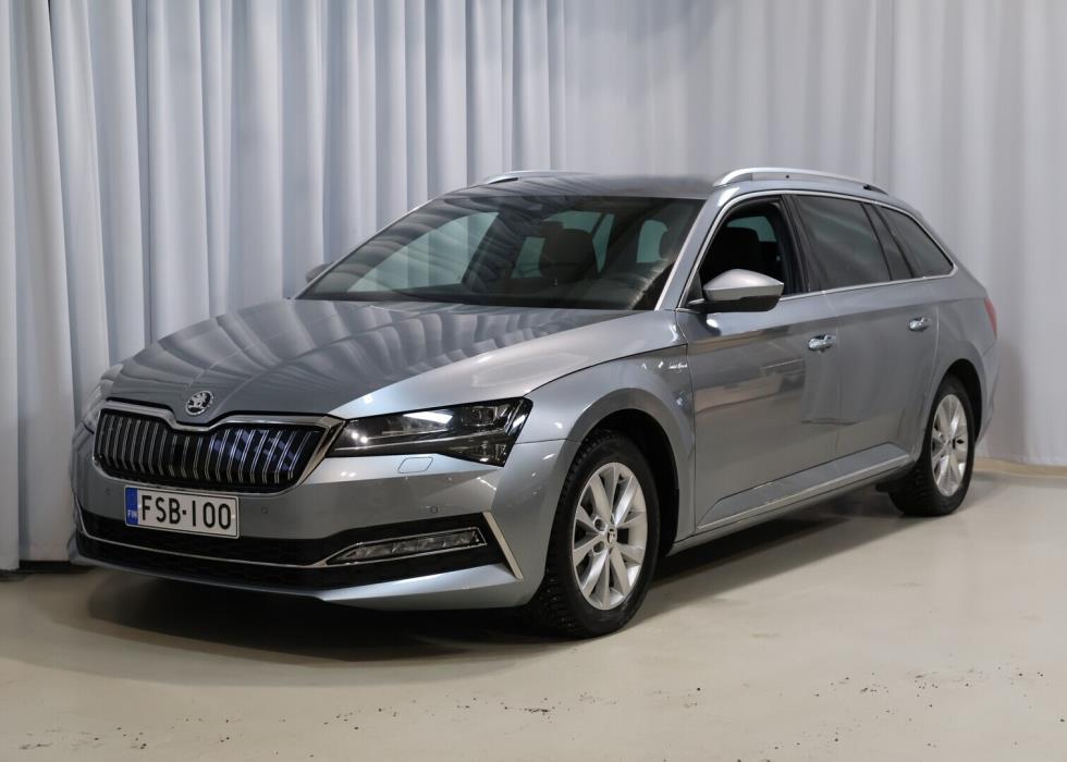 SKODA Superb 2020