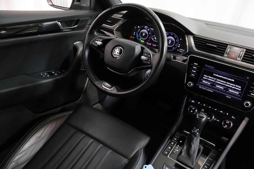 SKODA Superb 2020