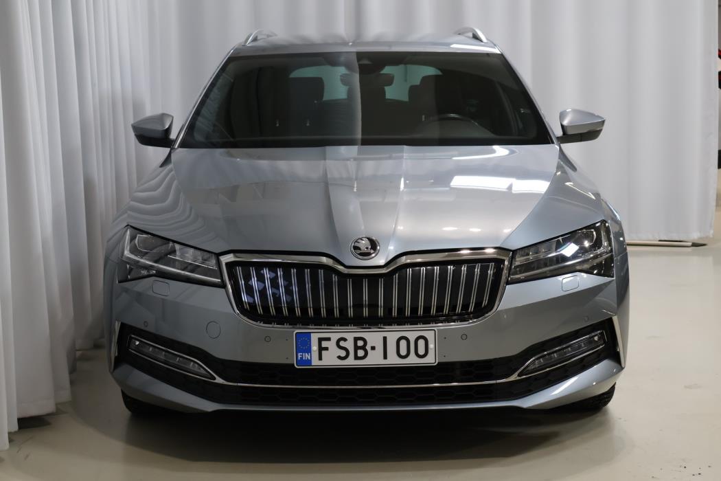 SKODA Superb 2020