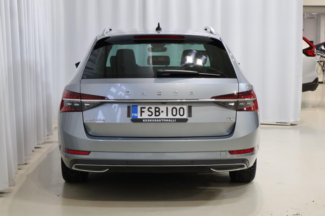 SKODA Superb 2020