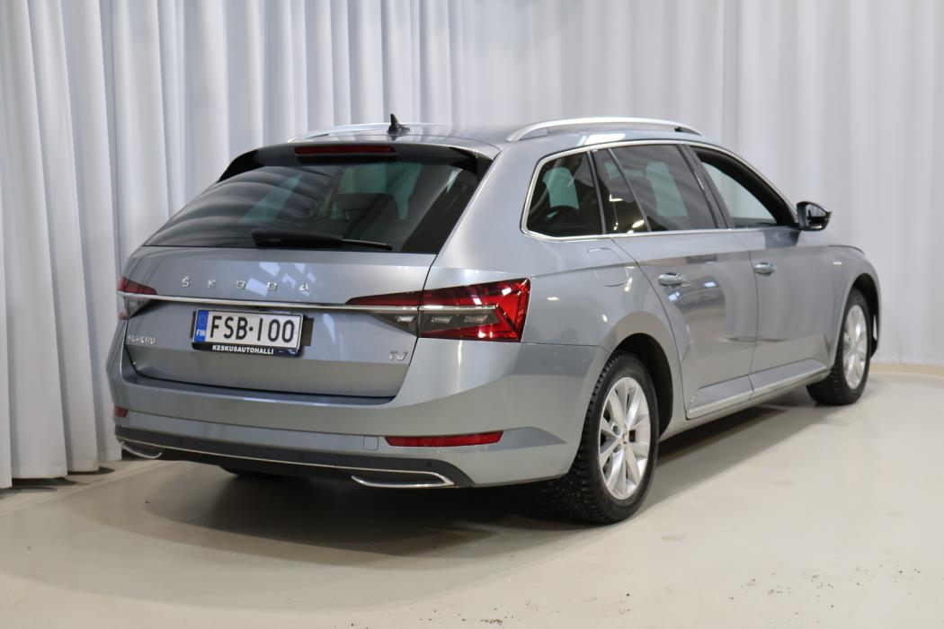 SKODA Superb 2020