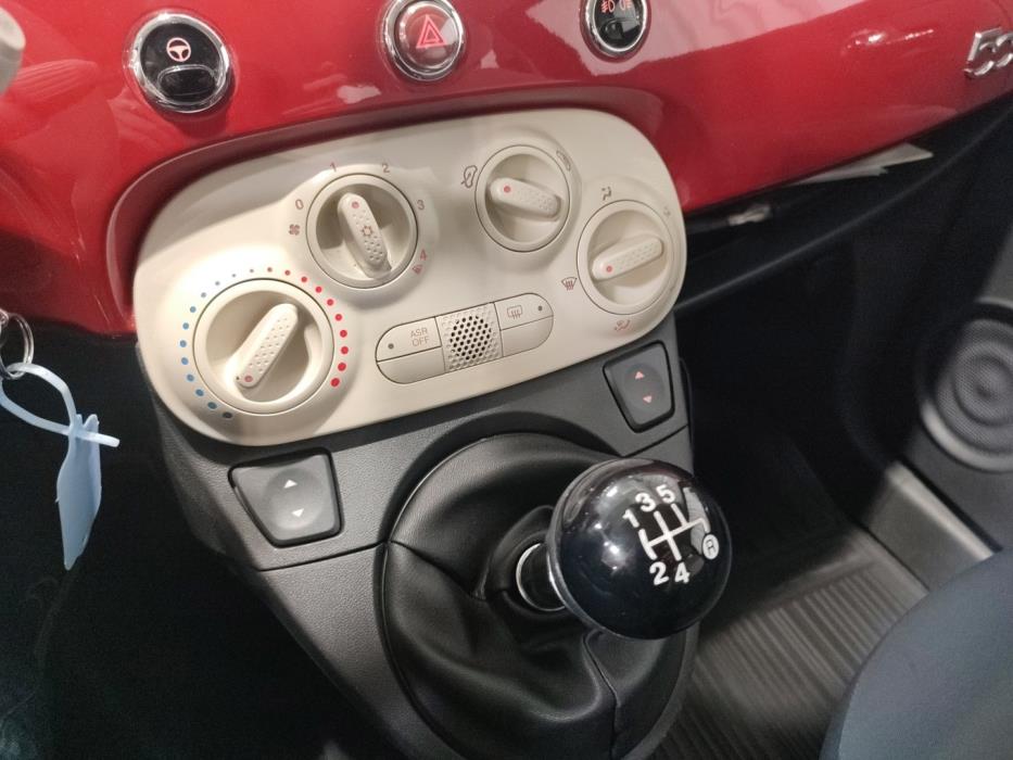 FIAT 500 2011