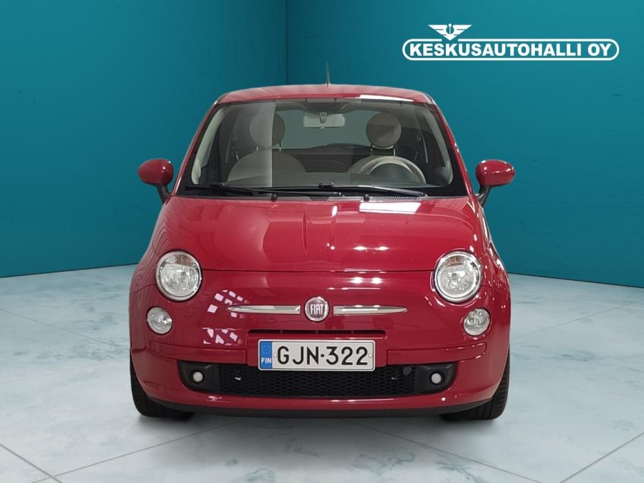FIAT 500 2011