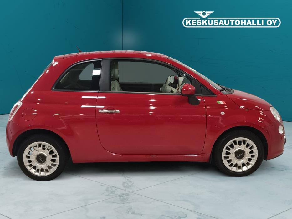FIAT 500 2011