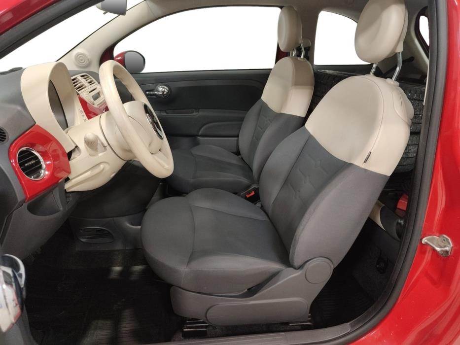 FIAT 500 2011