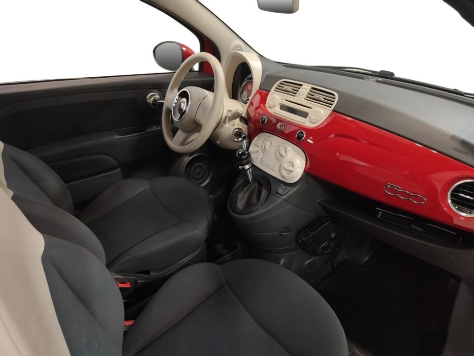 FIAT 500 2011
