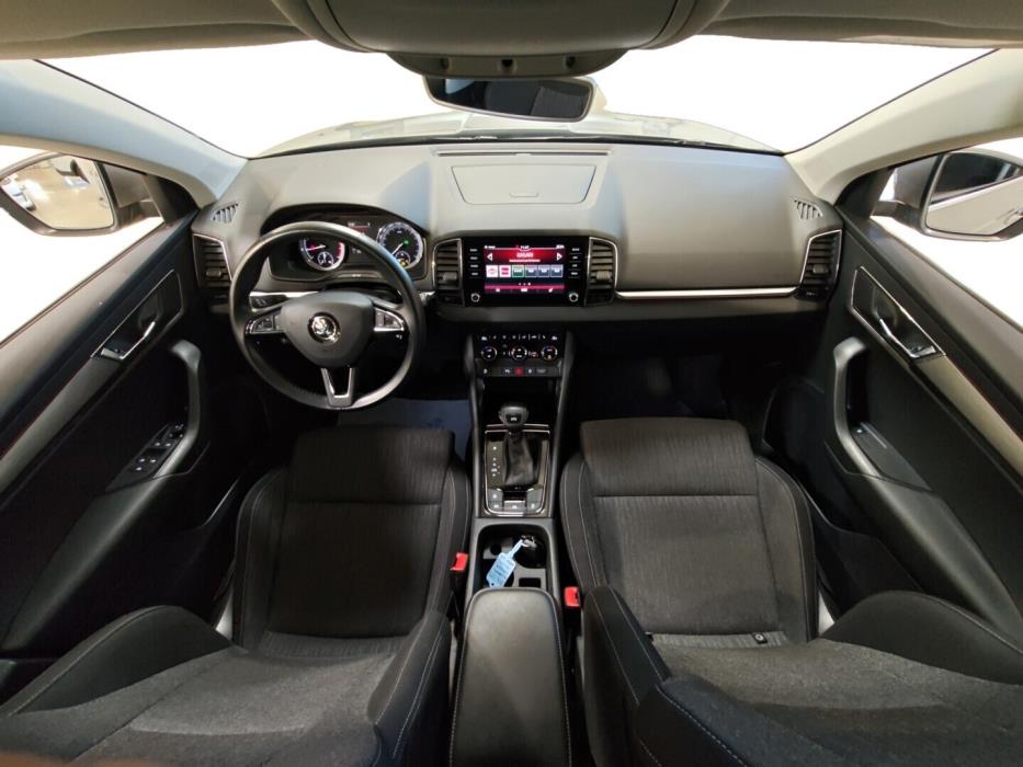 SKODA Karoq 2018