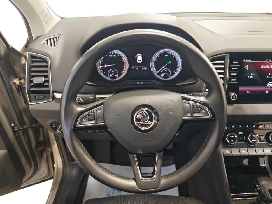 SKODA Karoq 2018