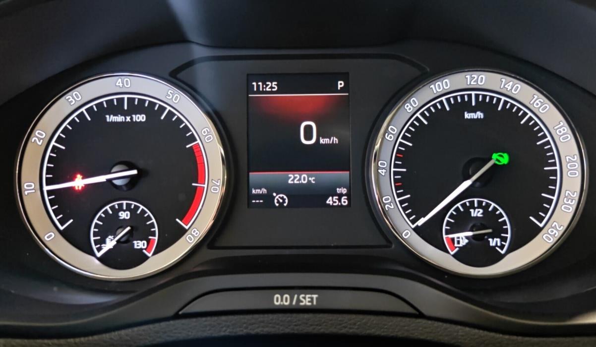 SKODA Karoq 2018