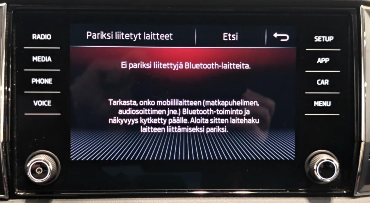 SKODA Karoq 2018