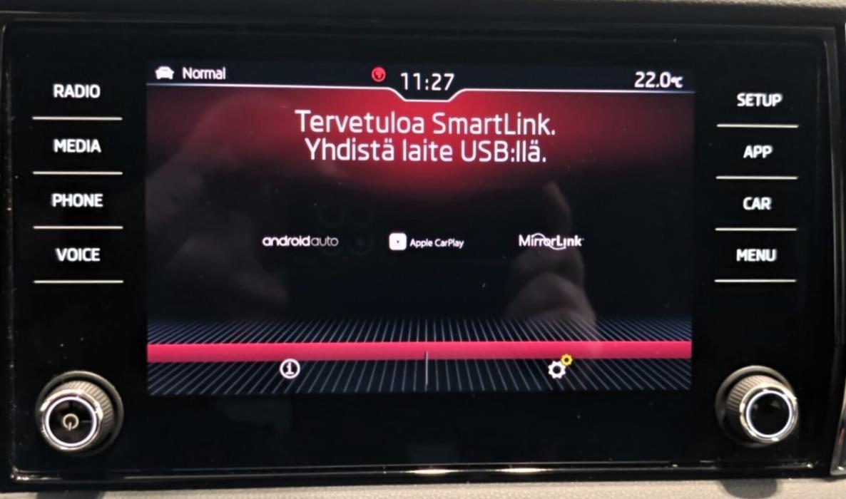 SKODA Karoq 2018