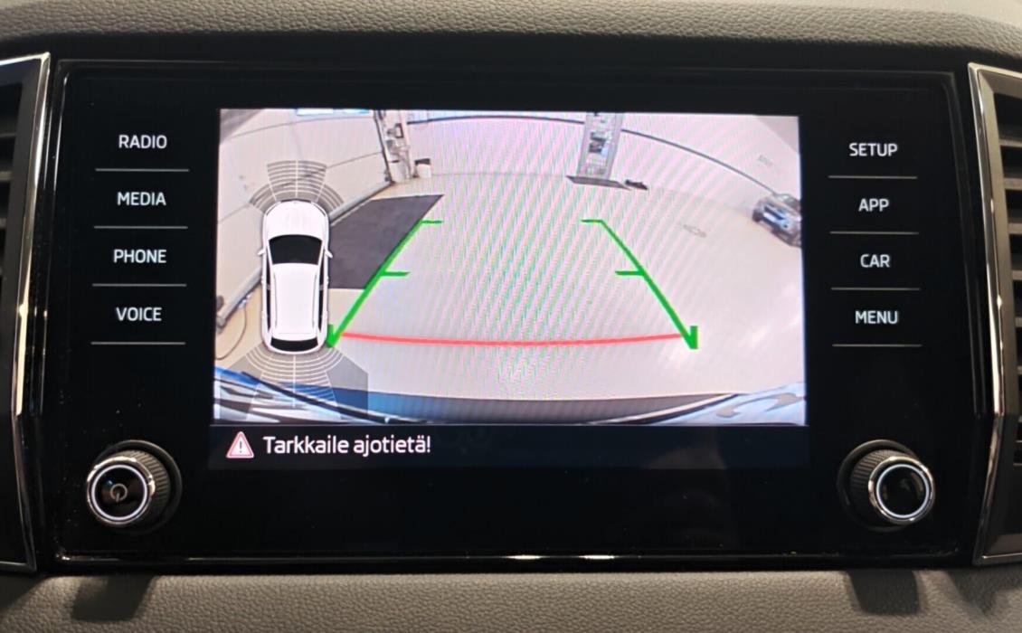 SKODA Karoq 2018