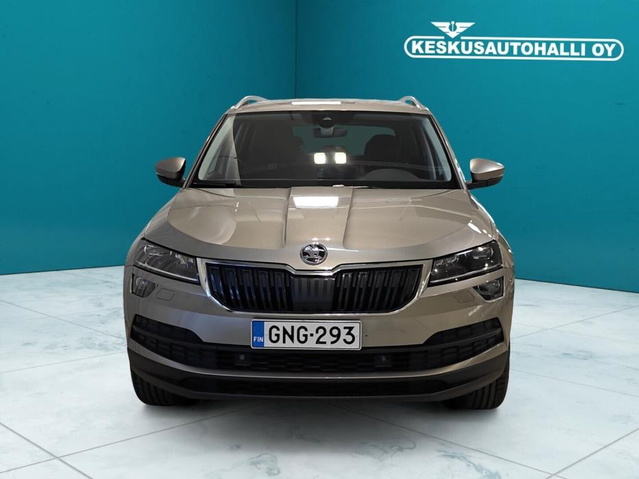 SKODA Karoq 2018