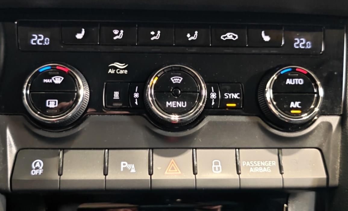SKODA Karoq 2018