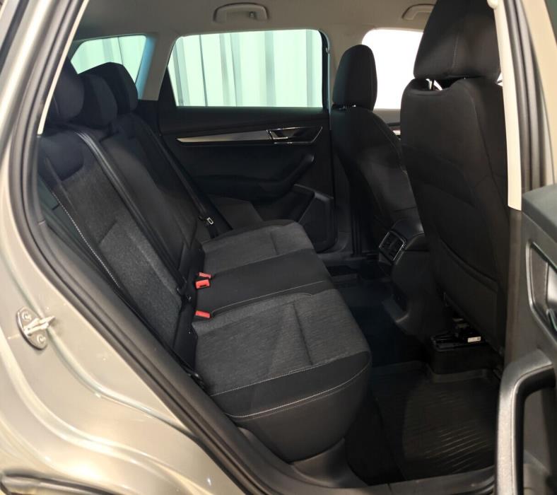 SKODA Karoq 2018