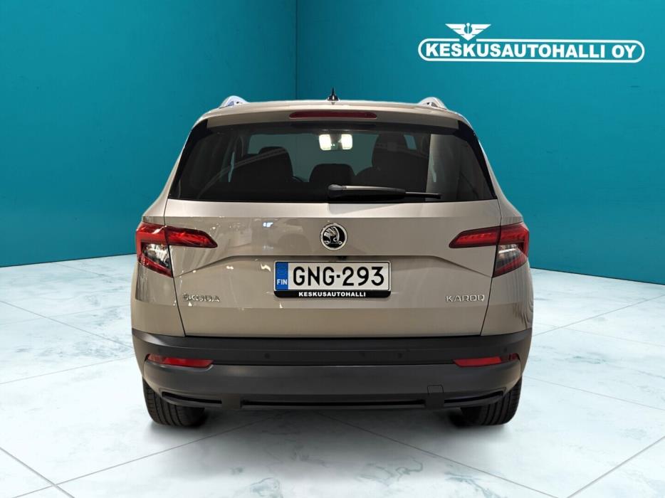 SKODA Karoq 2018