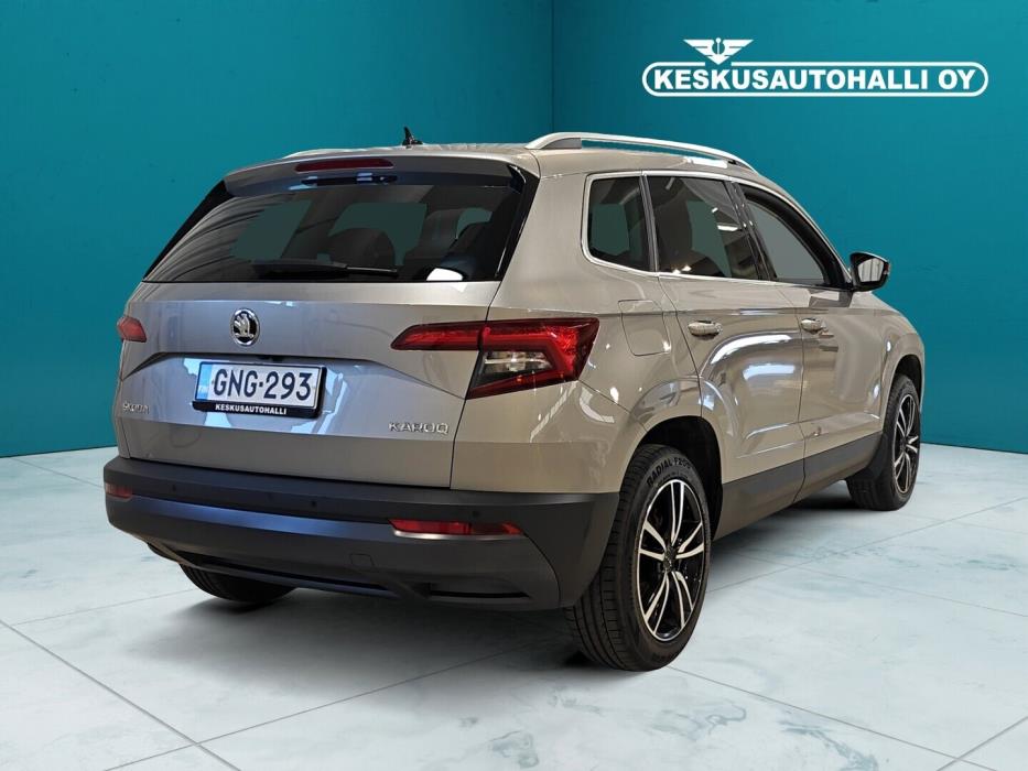 SKODA Karoq 2018