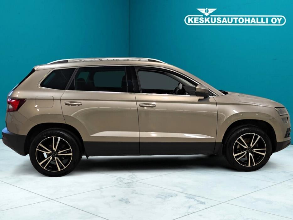 SKODA Karoq 2018