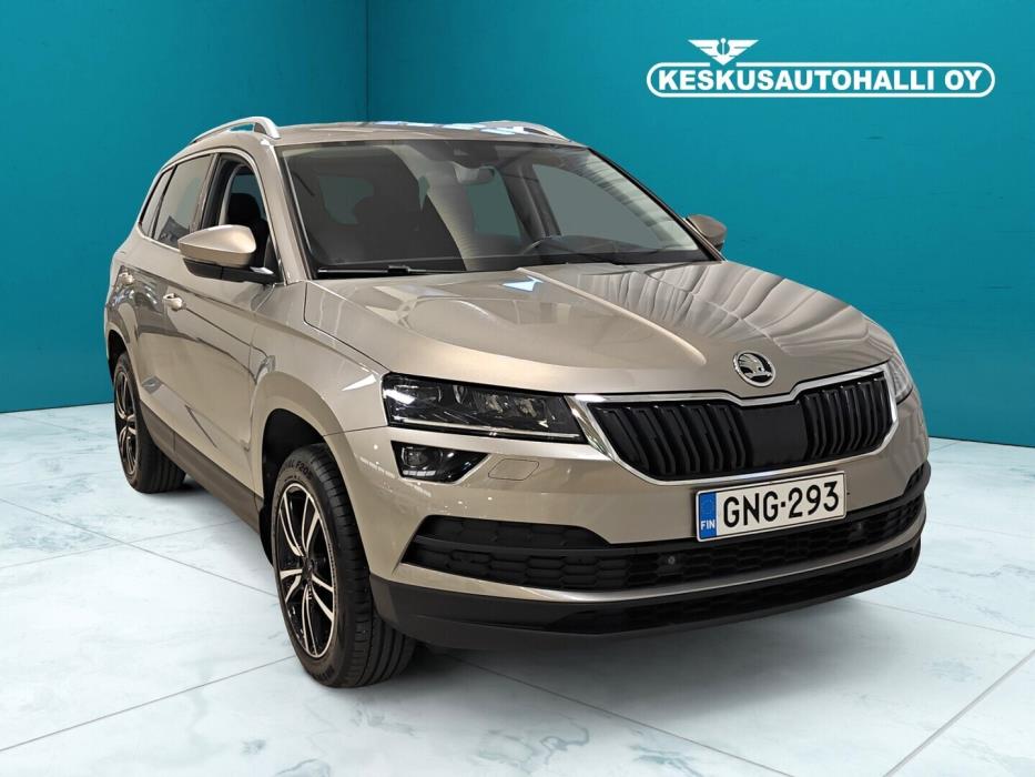 SKODA Karoq 2018
