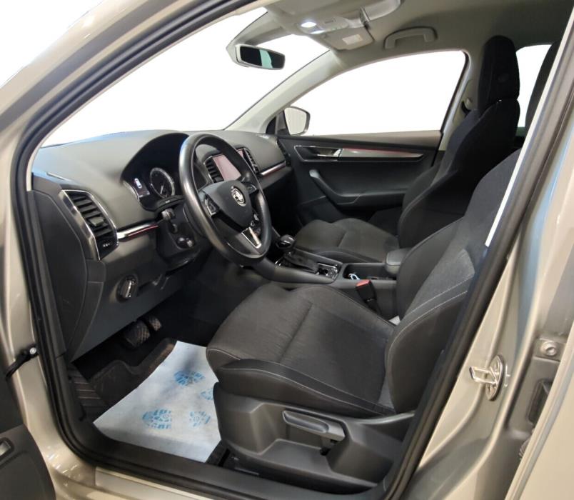 SKODA Karoq 2018