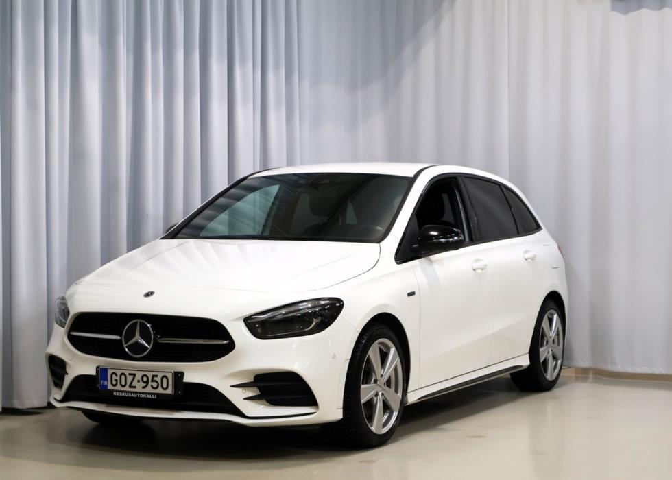 MERCEDES-BENZ B 2020