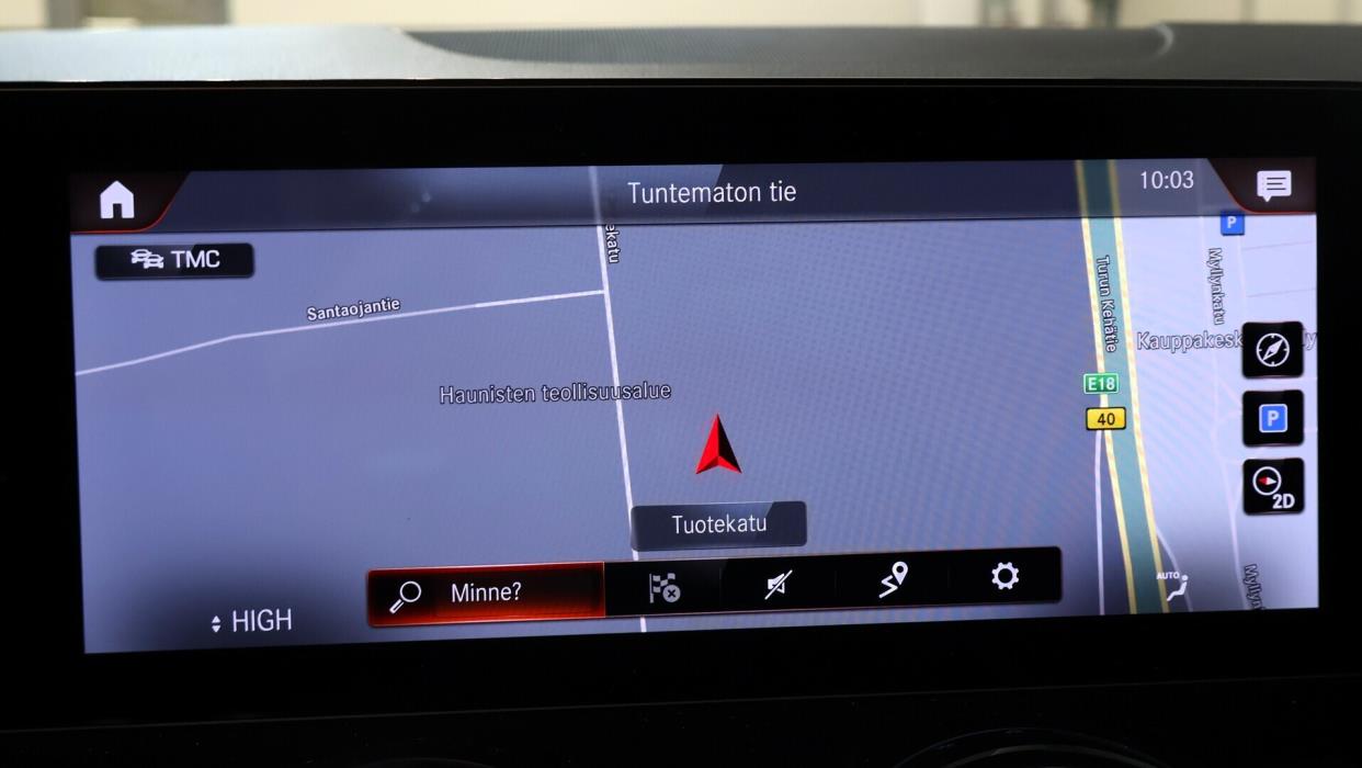 MERCEDES-BENZ B 2020