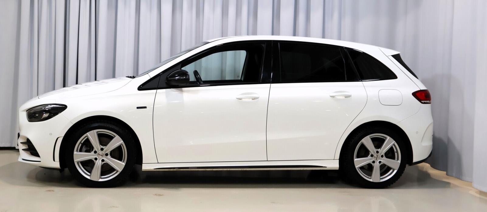 MERCEDES-BENZ B 2020