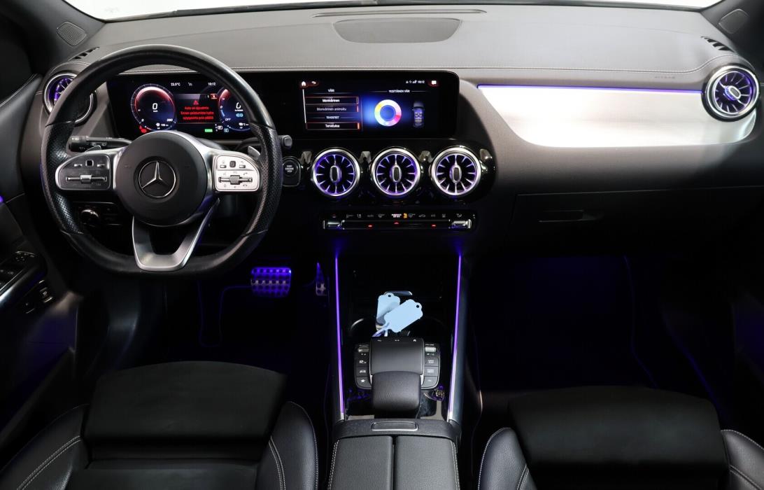 MERCEDES-BENZ B 2020