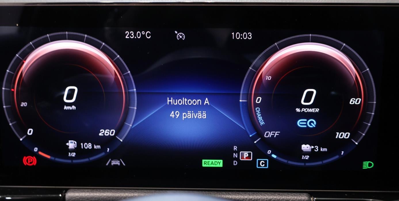 MERCEDES-BENZ B 2020