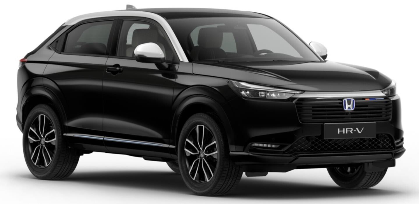 HONDA HR-V 2026
