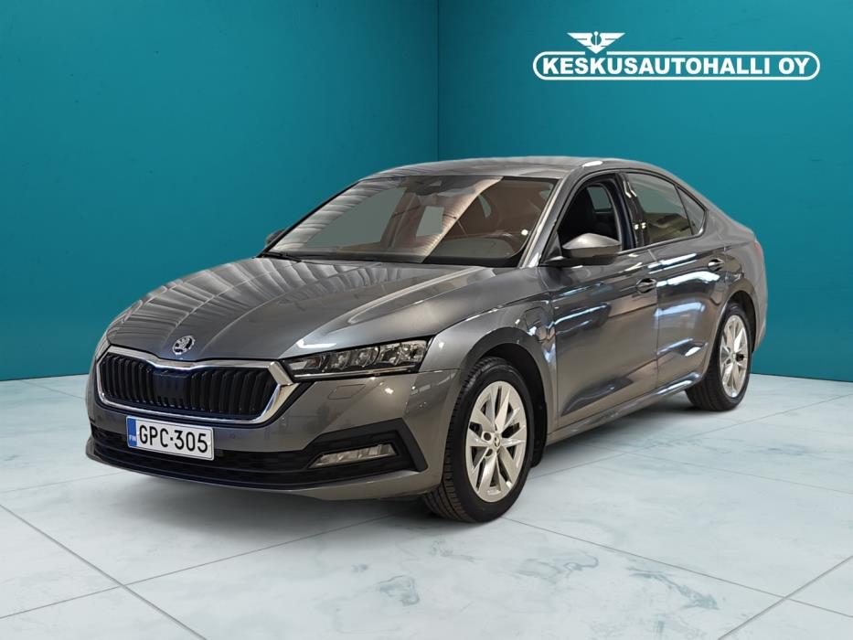 SKODA Octavia 2022