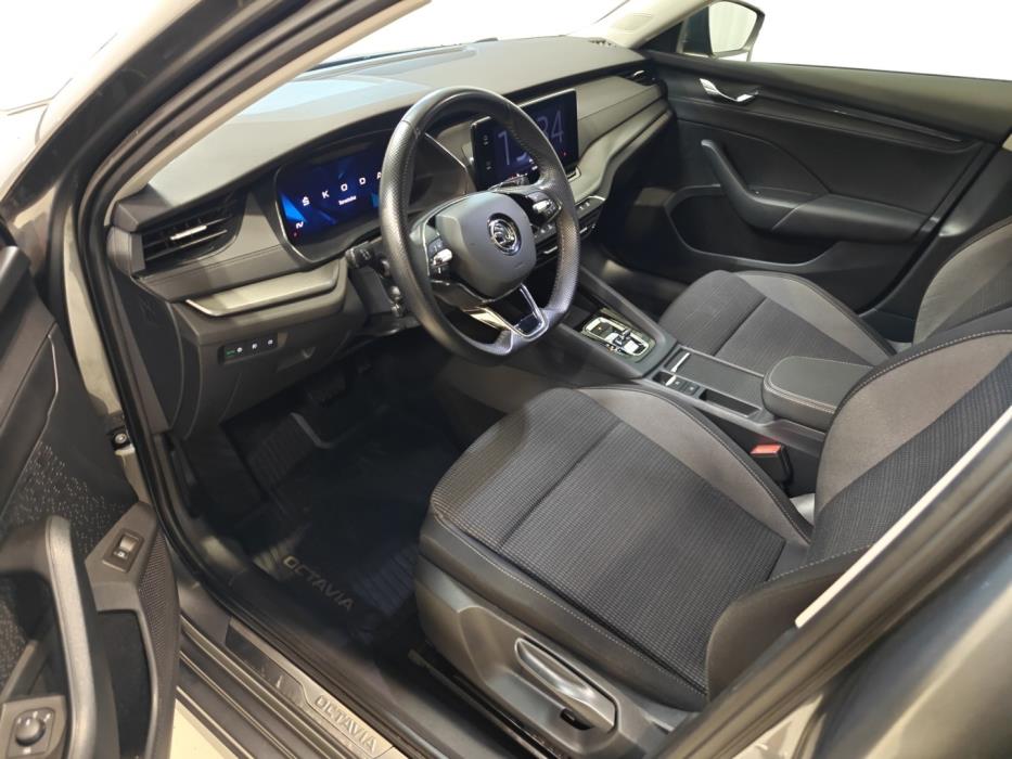 SKODA Octavia 2022