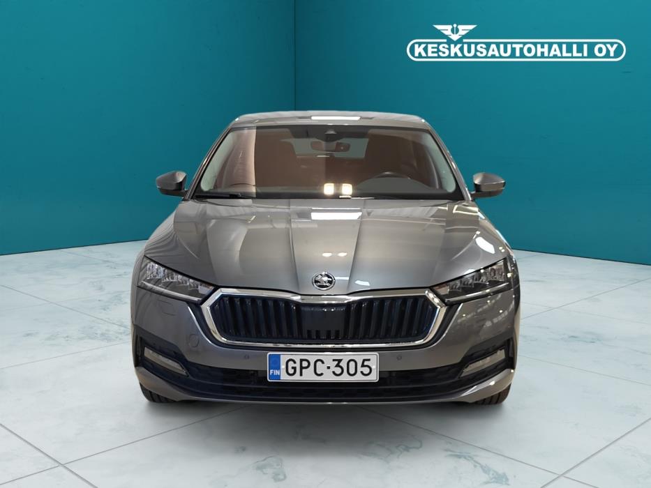 SKODA Octavia 2022
