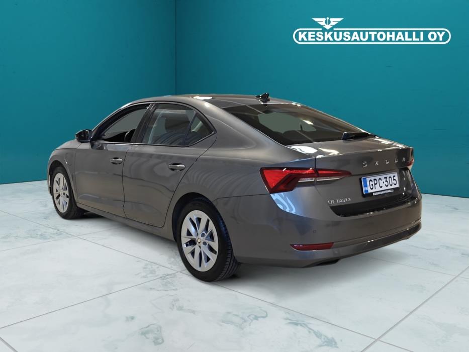 SKODA Octavia 2022