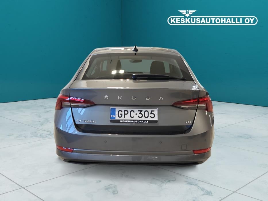 SKODA Octavia 2022