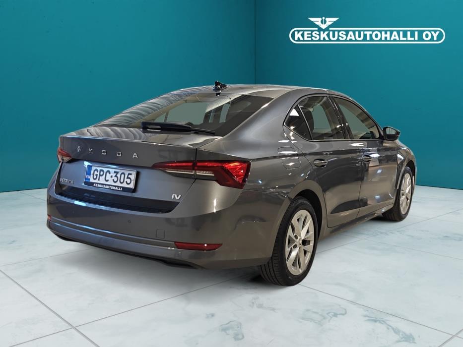 SKODA Octavia 2022