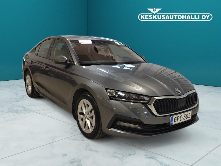 SKODA Octavia 2022