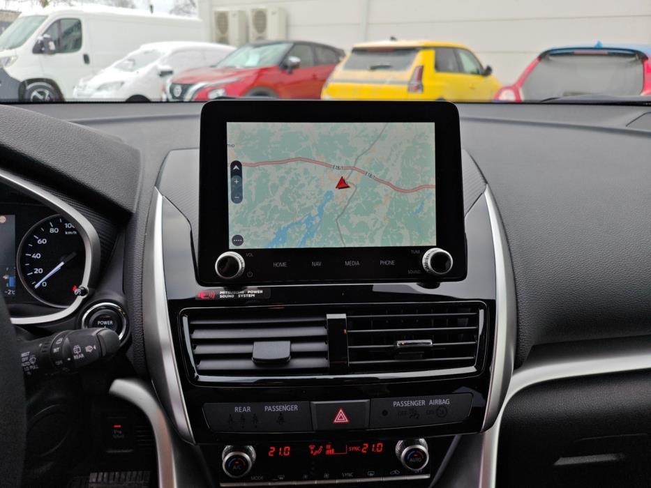 MITSUBISHI Eclipse Cross 2023