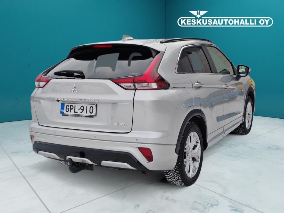MITSUBISHI Eclipse Cross 2023