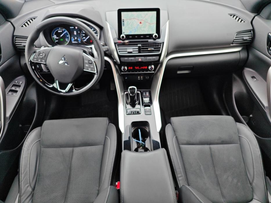 MITSUBISHI Eclipse Cross 2023