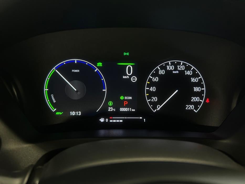 HONDA HR-V 2027
