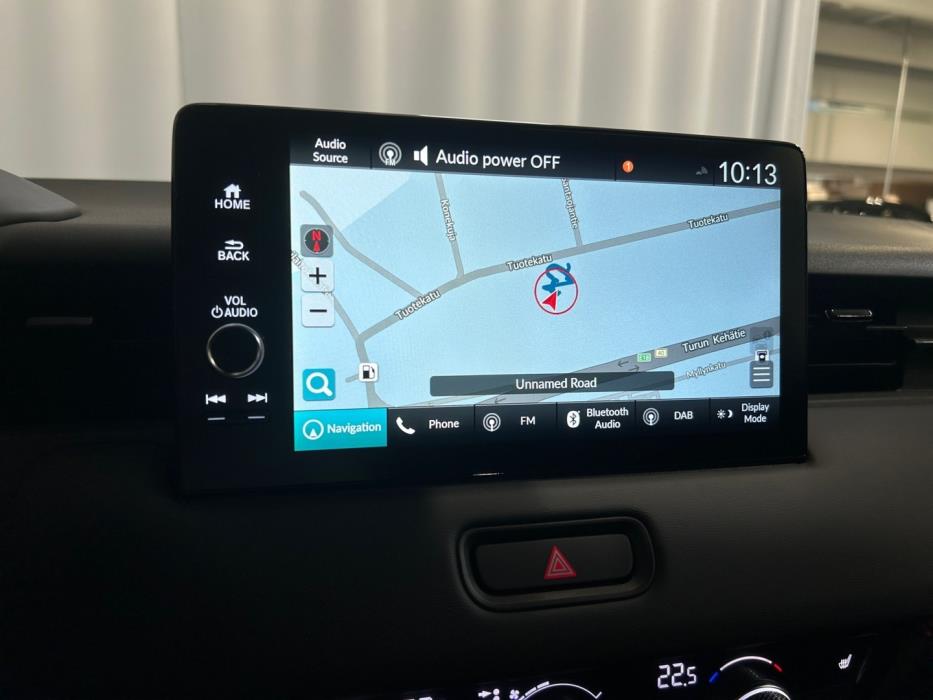 HONDA HR-V 2027