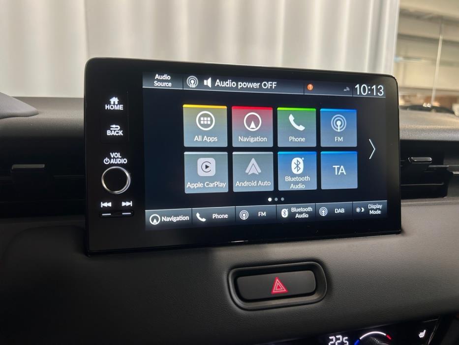 HONDA HR-V 2027