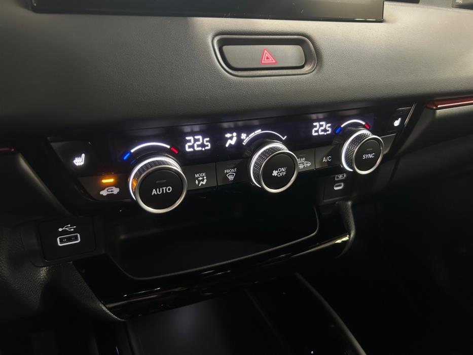 HONDA HR-V 2027