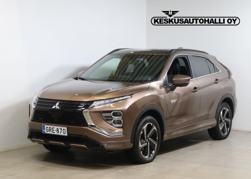 MITSUBISHI Eclipse Cross 2022