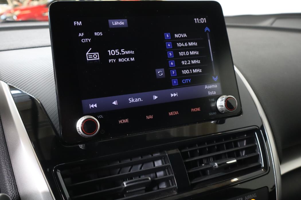 MITSUBISHI Eclipse Cross 2022