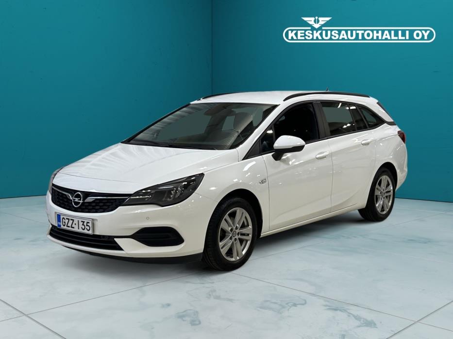 OPEL Astra 2021